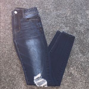 American Eagle Outfitters Jeans - American Eagle high rise jeans American Eagle Outfitters Jeans - American Eagle high rise jeans